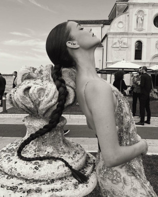 Barbara Palvin - Venice Film Festival 2021