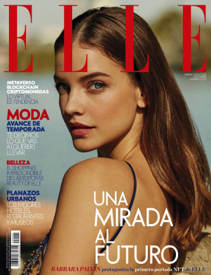 Barbara Palvin by Rafa Gallar for Elle Spain (Feb 2022)