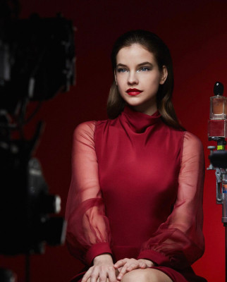 Barbara Palvin - Giorgio Armani Beauty (2021)