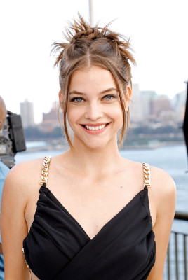 Barbara Palvin - DUNDAS x REVOLVE NYFW Runway Show, NYC 09/08/2021