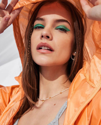 Barbara Palvin for Alo (2022)