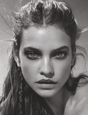 Barbara Palvin by George Livieratos for Numero Russia (2021)