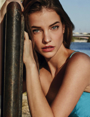 Barbara Palvin by Rafa Gallar for Elle Spain (Feb 2022)