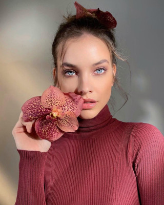 Barbara Palvin for Bvlgari, 2021
