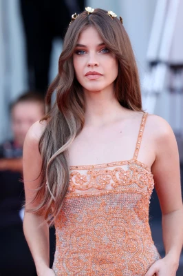 Barbara Palvin - &#039;Bones And All&#039; Red Carpet in Venice 09/02/2022