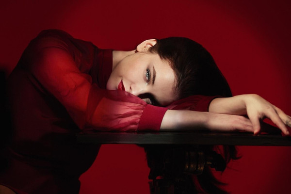 Barbara Palvin - Armani Beauty Holiday (2021)