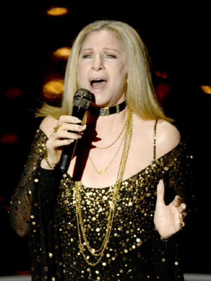 photo 9 in Barbra Streisand gallery [id611334] 2013-03-08 00:00:00