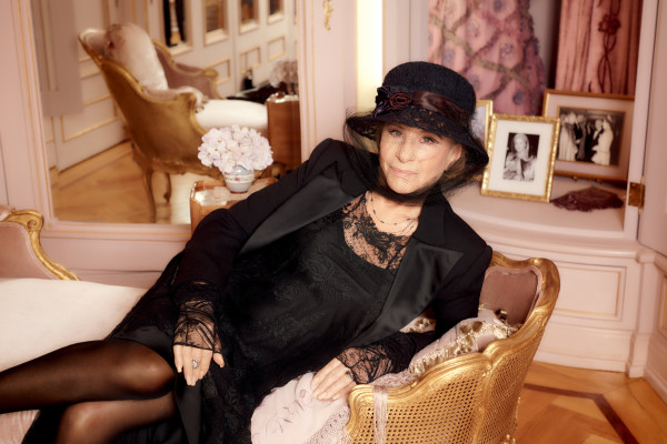 Barbra Streisand by Collier Schorr for T Magazine // 2020