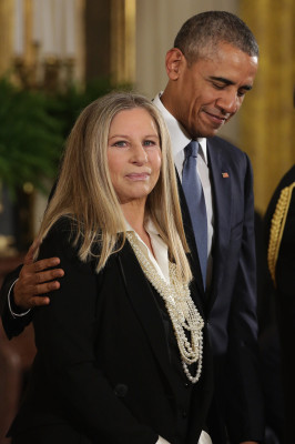 photo 8 in Barbra Streisand gallery [id849776] 2015-12-02 00:00:00