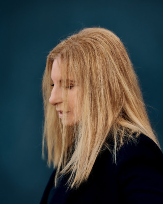 Barbra Streisand by Collier Schorr for T Magazine // 2020