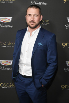 Barry Sloane - Cadillac Celebrates The 90th Annual Academy Awards in LA 03/01/18