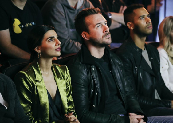 Barry Sloane - &#039;Call of Duty Modern Warfare&#039; Pre-Launch Event in London 10/01/19