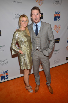 Barry Sloane - 21st Annual Race To Erase MS in Century City, CA 05/02/2014