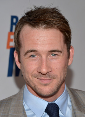 Barry Sloane - 21st Annual Race To Erase MS in Century City, CA 05/02/2014