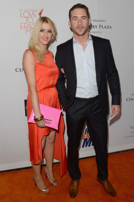 Barry Sloane - 20th Annual Race To Erase MS Gala in Century City 05/03/2013