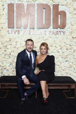 Barry Sloane - IMDb LIVE Viewing Party in LA 03/04/2018