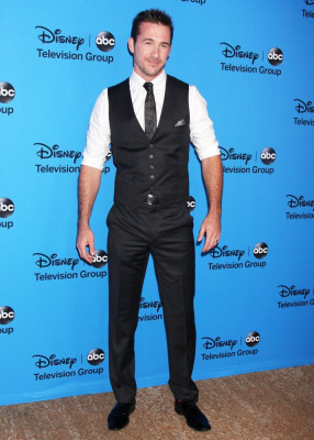 Barry Sloane - Disney And ABC TCA Summer Press Tour in Beverly Hills 08/04/2013