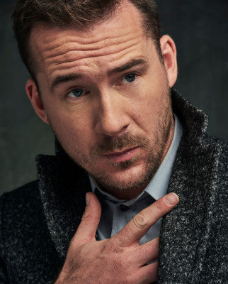 Barry Sloane by Matt Doyle for Backstage UK (Photoshoot in New York) 12/06/2016