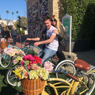 Barry Sloane - Palisades Village in Los Angeles 02/10/2020