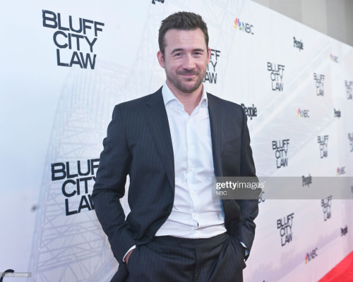 Barry Sloane - &#039;Bluff City Law&#039; Premiere in Memphis 09/10/2019
