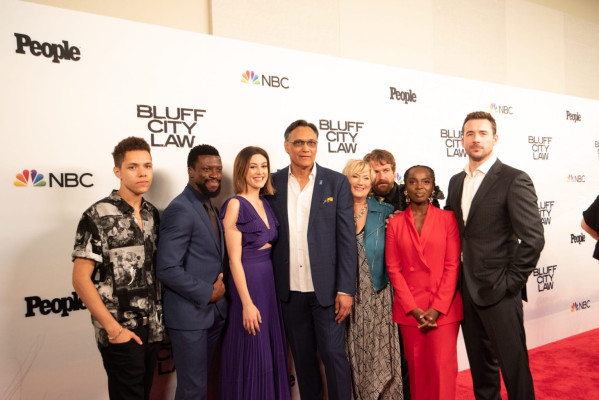 Barry Sloane - &#039;Bluff City Law&#039; Premiere in Memphis 09/10/2019
