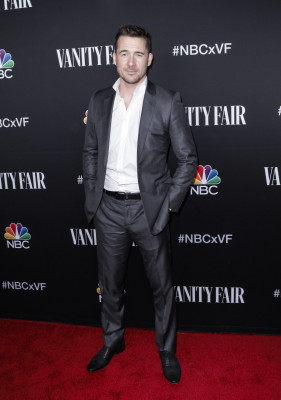 Barry Sloane - NBC And Vanity Fair&#039;s Celebration Of The Season in LA 11/11/2019