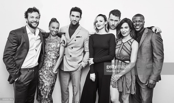Barry Sloane by Maarten de Boer for Winter TCA Tour in Pasadena 01/13/2017