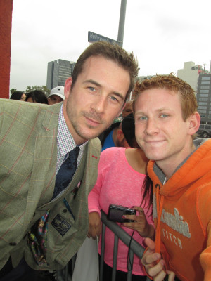 Barry Sloane - Logo NewNowNext Awards in Los Angeles 04/13/2013