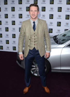 Barry Sloane - Logo NewNowNext Awards in Los Angeles 04/13/2013
