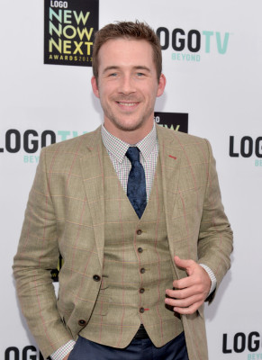 Barry Sloane - Logo NewNowNext Awards in Los Angeles 04/13/2013