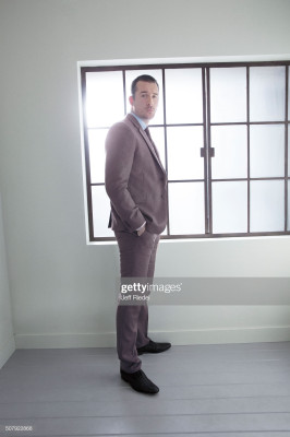 Barry Sloane - Jeff Riedel Photoshoot in Pasadena for TV Guide 01/14/2015