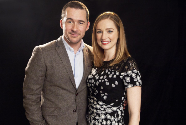 Barry Sloane - &#039;The Whispers&#039; Press Day in Pasadena 01/14/2015