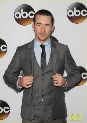 Barry Sloane - Winter TCA Tour in Pasadena 01/14/2015