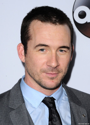 Barry Sloane - Winter TCA Tour in Pasadena 01/14/2015
