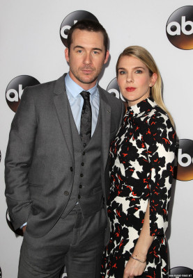 Barry Sloane - Winter TCA Tour in Pasadena 01/14/2015