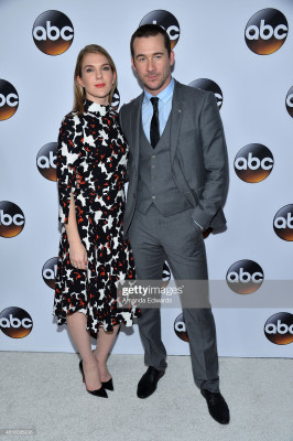 Barry Sloane - Winter TCA Tour in Pasadena 01/14/2015