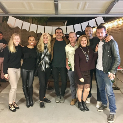 Barry Sloane - Jaylen Moore&#039;s Birthday in Los Angeles 11/19/2018