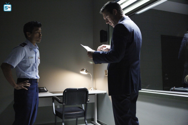 Barry Sloane  pic #889511