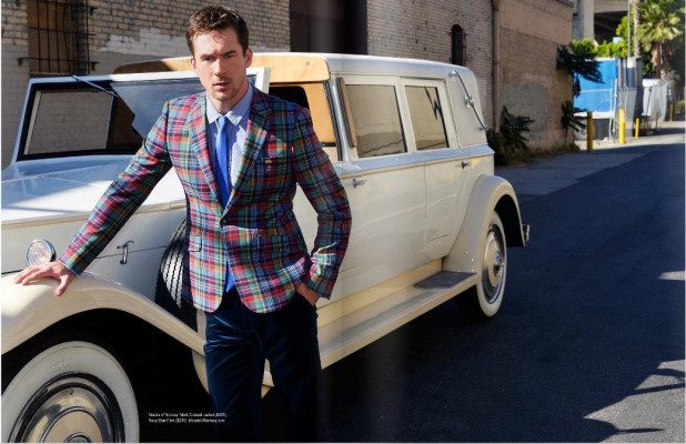 Barry Sloane  pic #890894