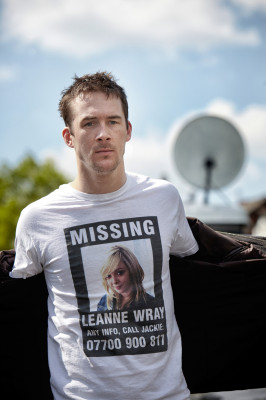 Barry Sloane - DCI Banks (2010) 1x01 &#039;Aftermath: Part 1&#039;