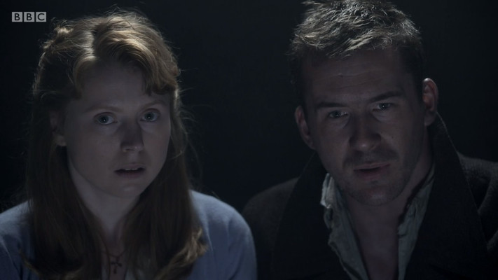 Barry Sloane - Father Brown (2013) 1x01 &#039;The Hammer of God&#039;