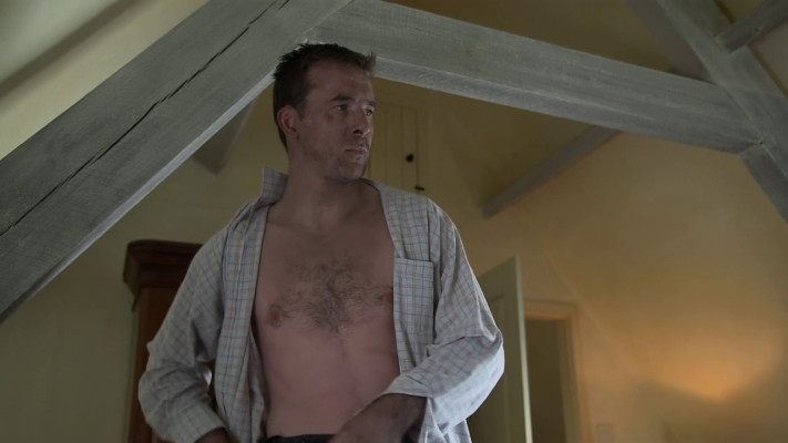 Barry Sloane - Father Brown (2013) 1x01 &#039;The Hammer of God&#039;