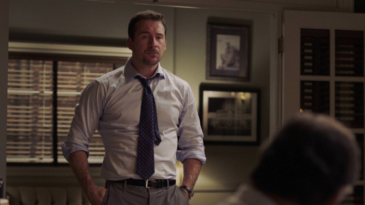 Barry Sloane - Bluff City Law (2019) 1x03 &#039;25 Years to Life&#039;
