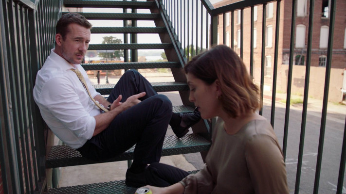 Barry Sloane - Bluff City Law (2019) 1x03 &#039;25 Years to Life&#039;