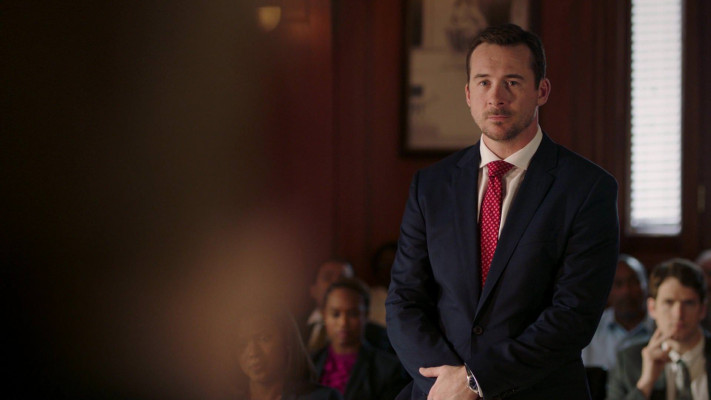 Barry Sloane - Bluff City Law (2019) 1x03 &#039;25 Years to Life&#039;