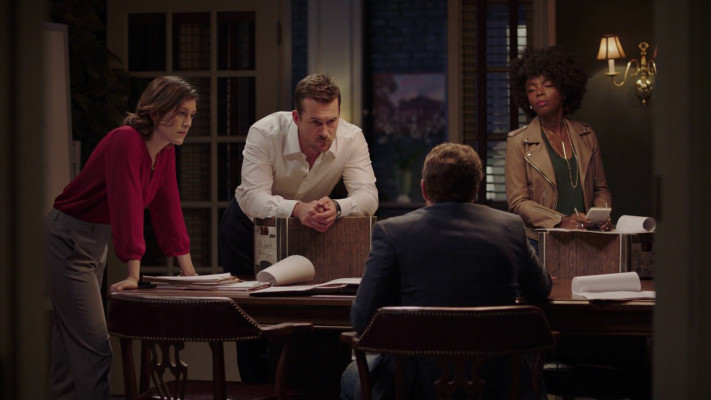 Barry Sloane - Bluff City Law (2019) 1x03 &#039;25 Years to Life&#039;