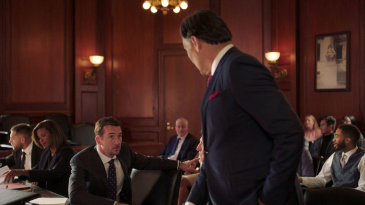 Barry Sloane - Bluff City Law (2019) 1x03 &#039;25 Years to Life&#039;