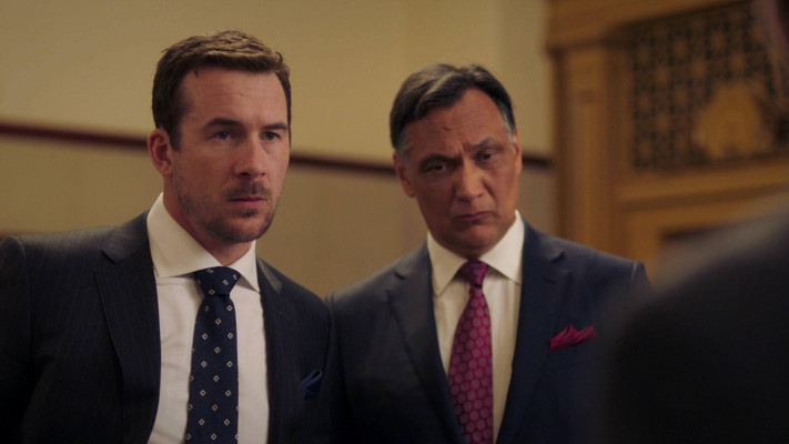 Barry Sloane - Bluff City Law (2019) 1x03 &#039;25 Years to Life&#039;