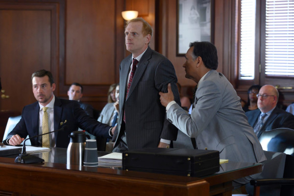 Barry Sloane - Bluff City Law (2019) 1x03 &#039;25 Years to Life&#039;