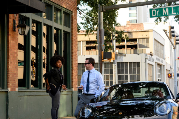 Barry Sloane - Bluff City Law (2019) 1x03 &#039;25 Years to Life&#039;